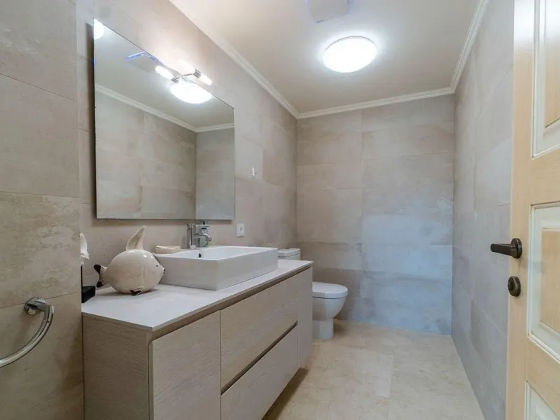 Luxury villa with open sea views in La Gavina, S’Agaró, Costa Brava