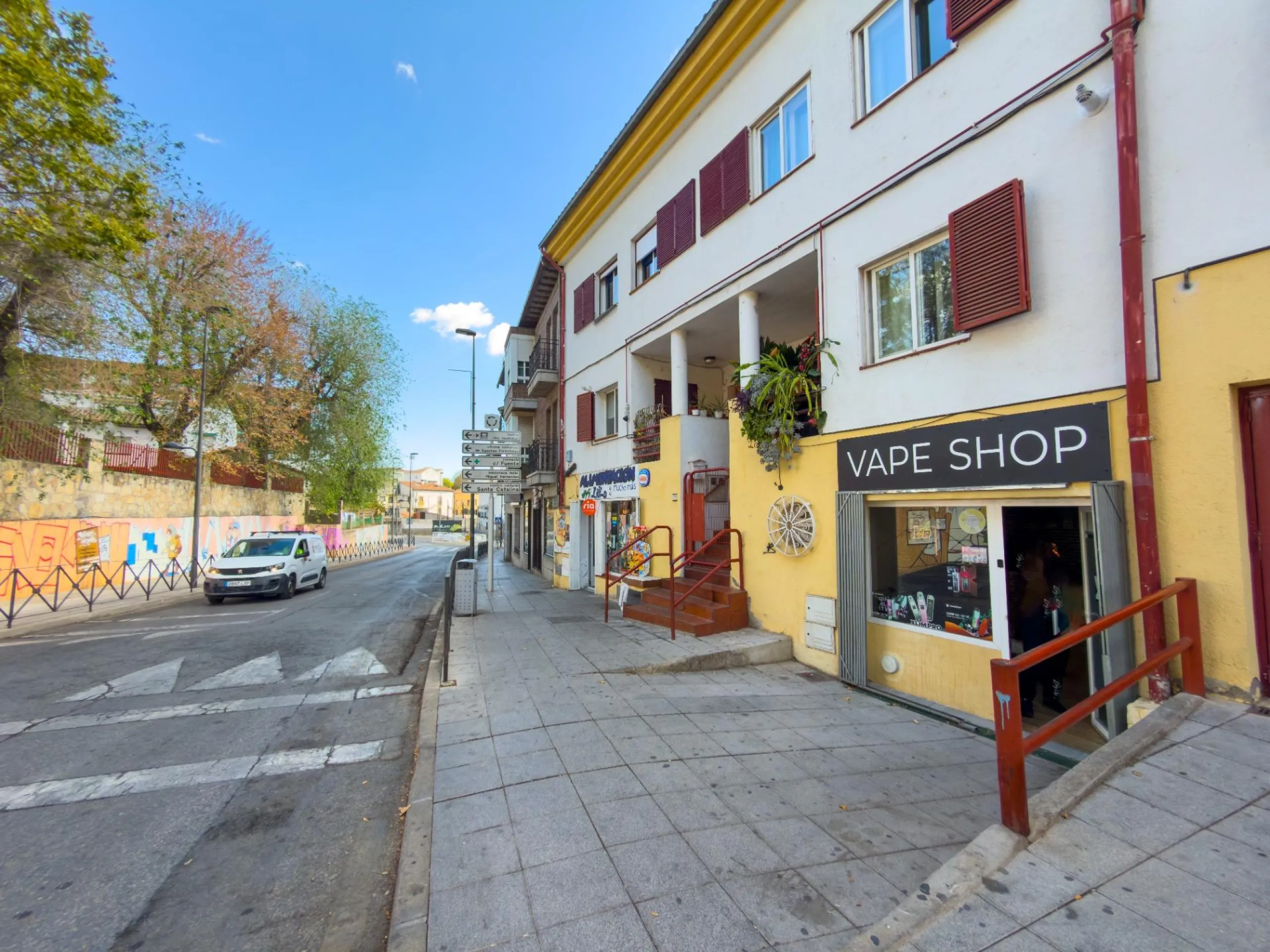 Commercial premises for sale
