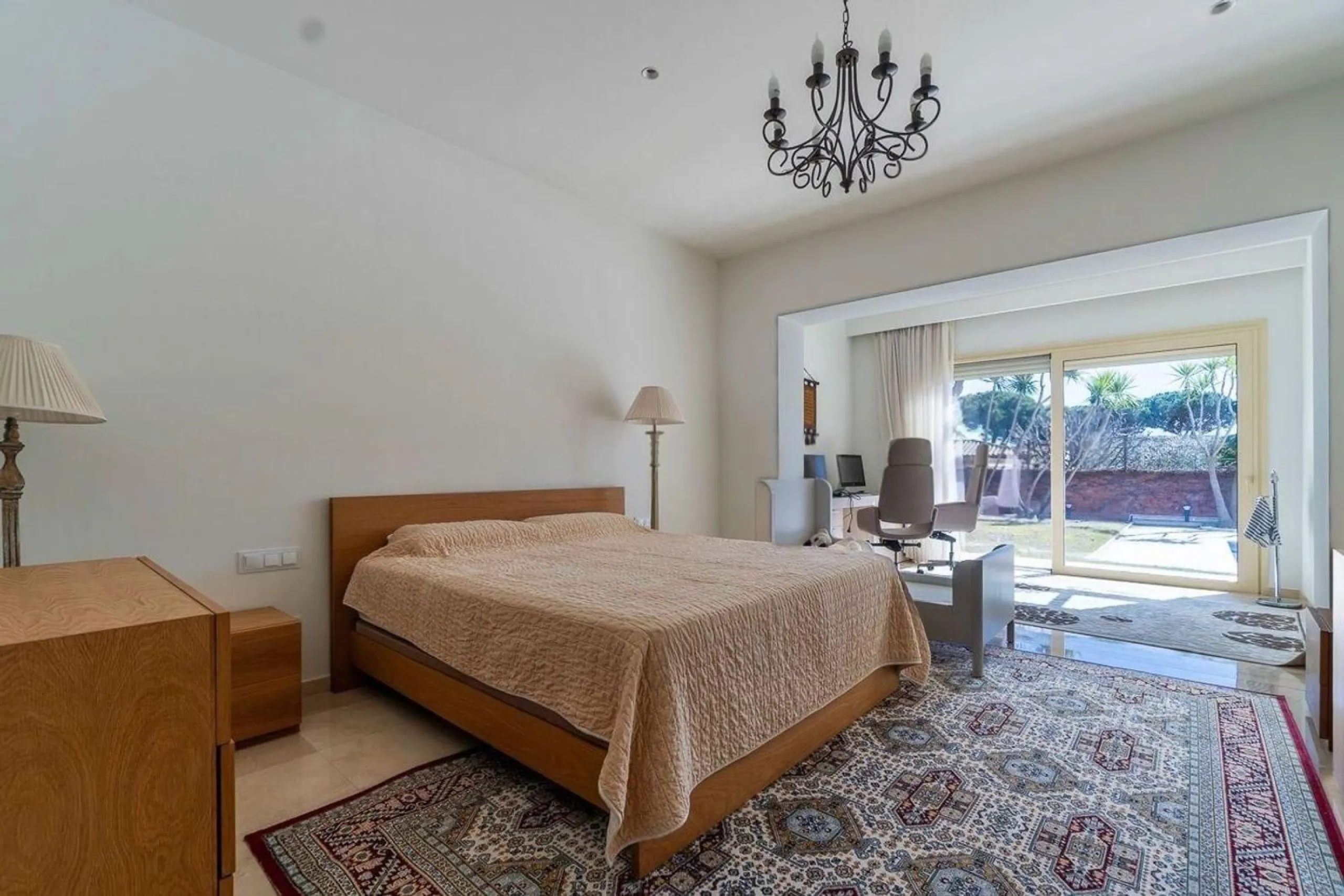 Luxury villa with open sea views in La Gavina, S’Agaró, Costa Brava