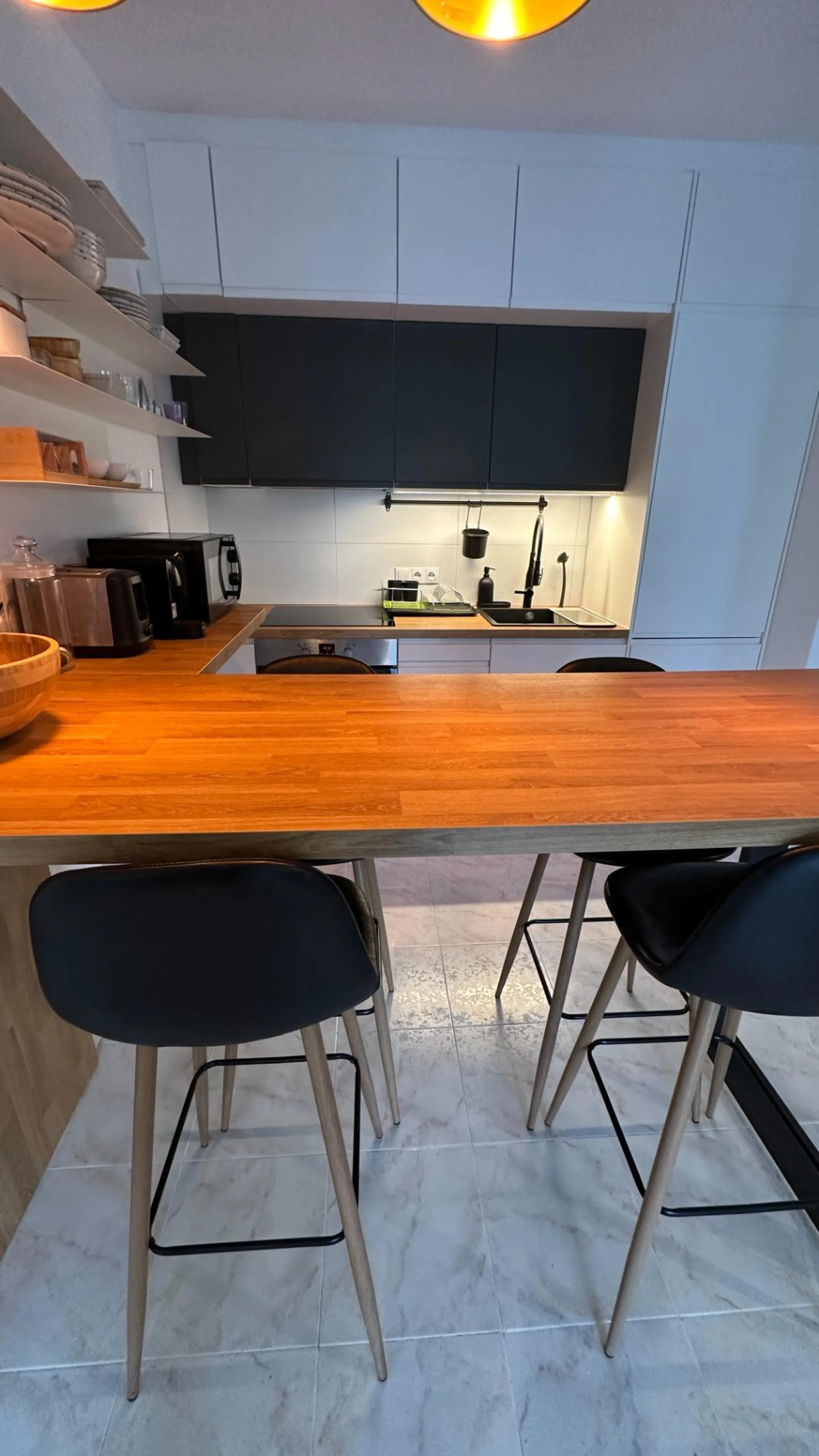 Apartamento muy acogedor en un lugar pintoresco