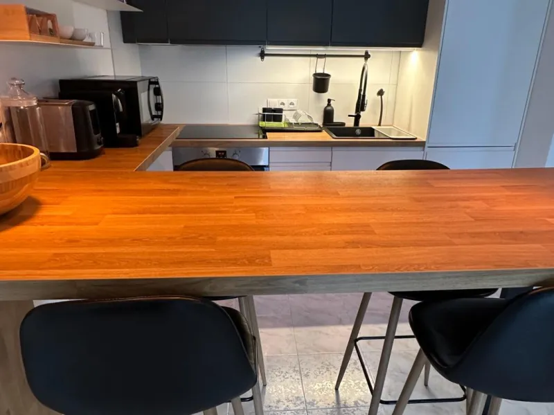 Apartamento muy acogedor en un lugar pintoresco