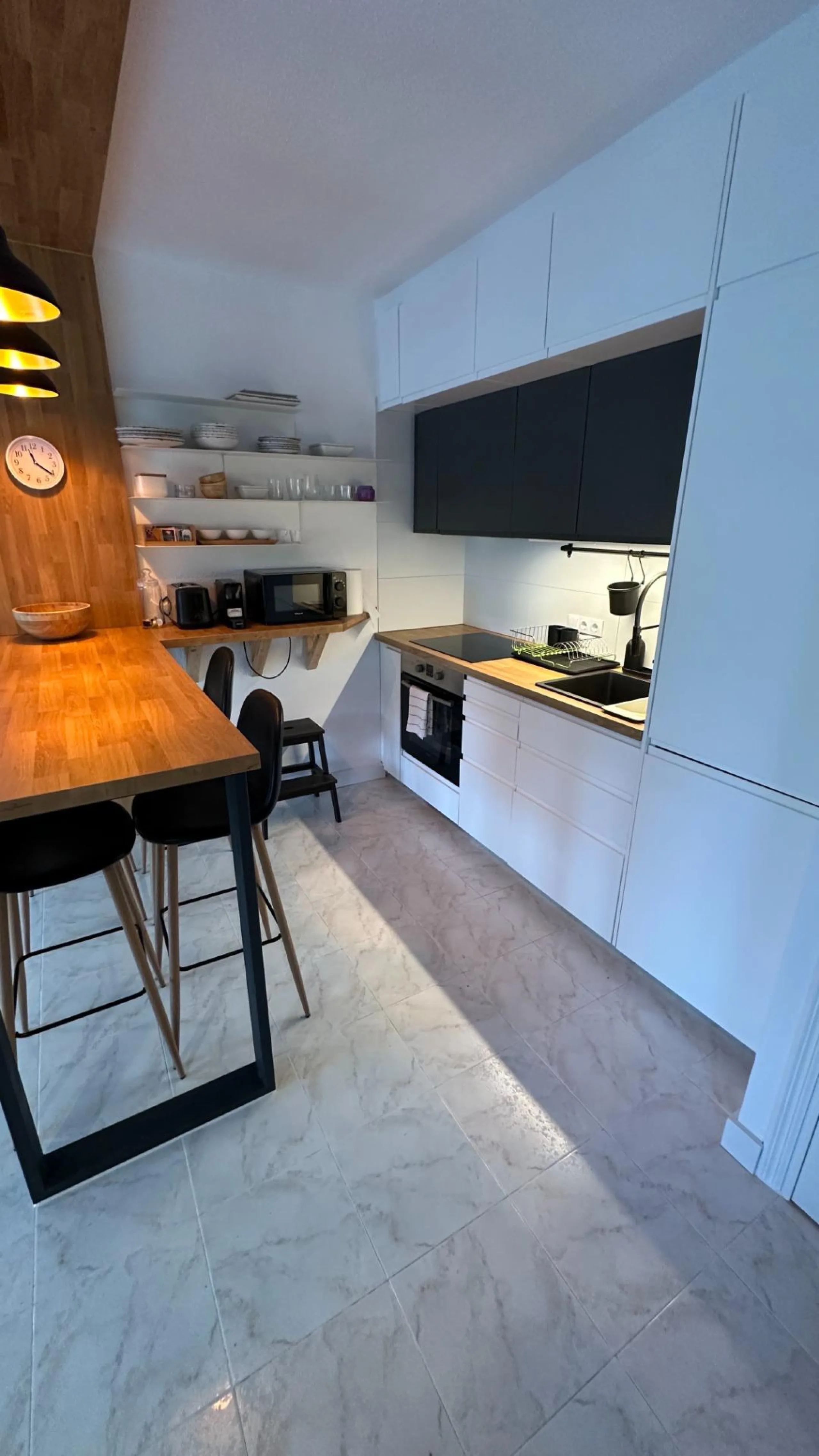 Apartamento muy acogedor en un lugar pintoresco