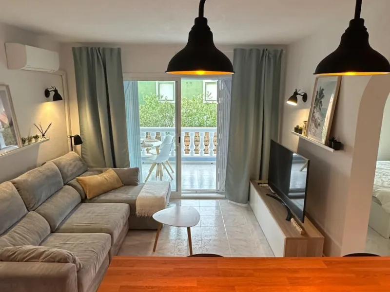 Apartamento muy acogedor en un lugar pintoresco