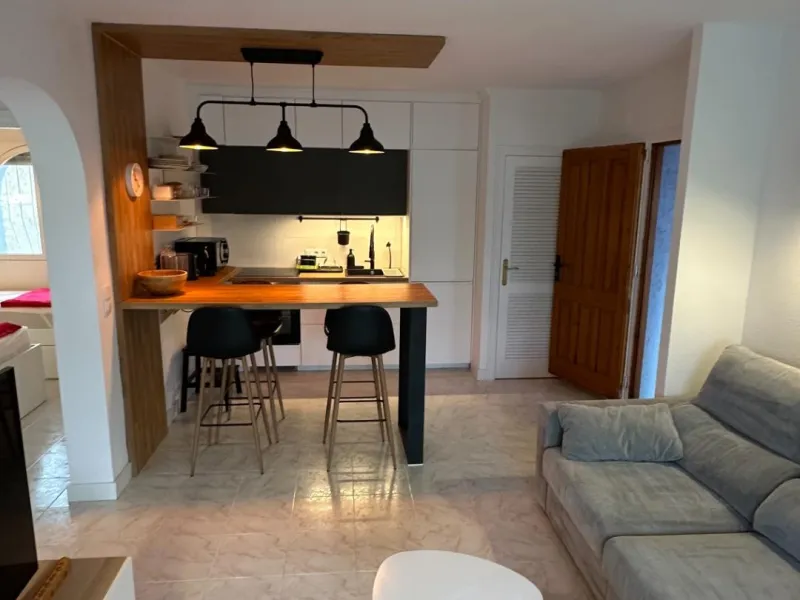 Apartamento muy acogedor en un lugar pintoresco