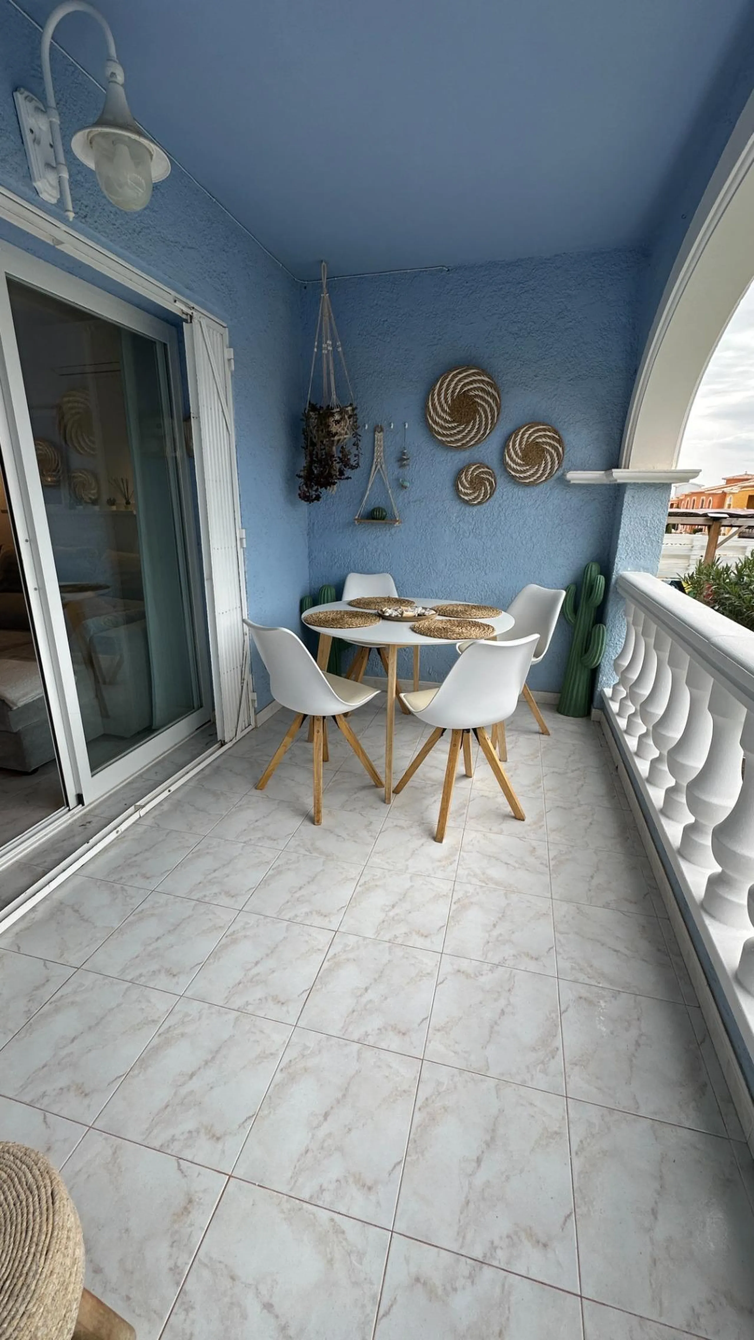 Apartamento muy acogedor en un lugar pintoresco