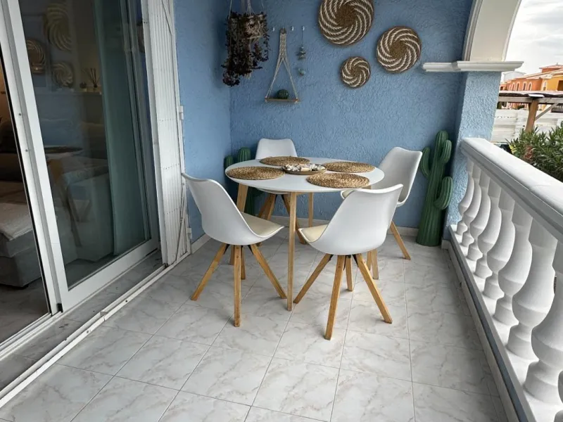 Apartamento muy acogedor en un lugar pintoresco
