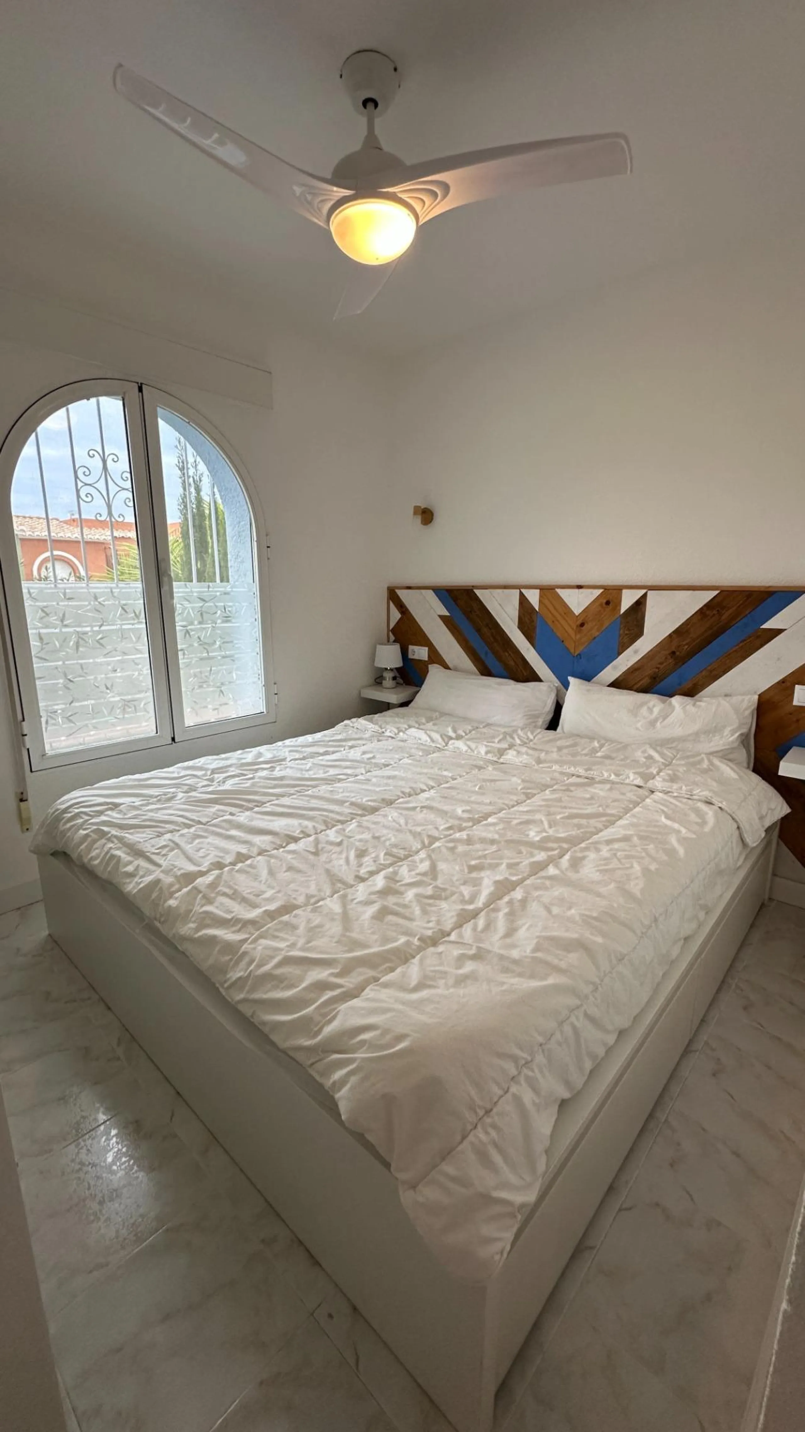 Apartamento muy acogedor en un lugar pintoresco
