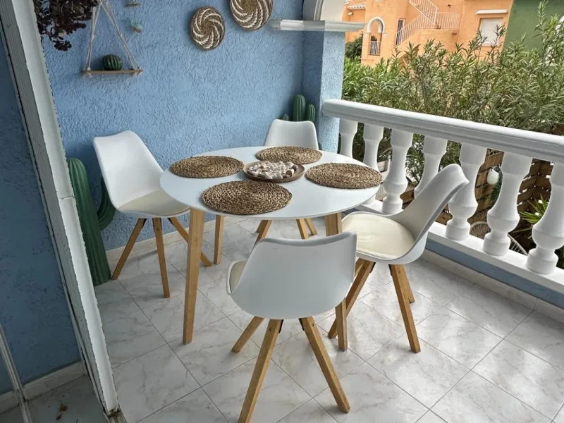 Apartamento muy acogedor en un lugar pintoresco