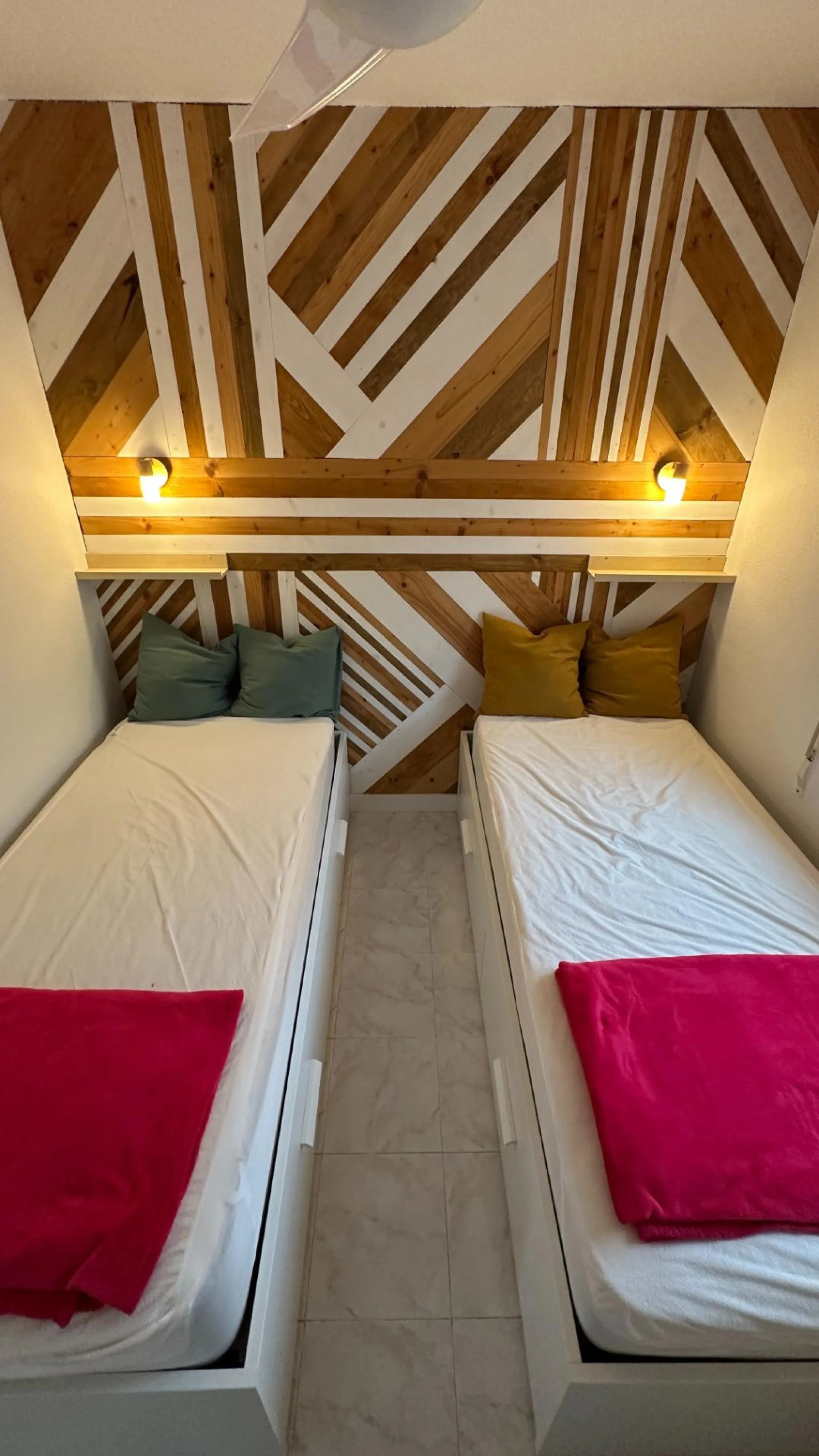 Apartamento muy acogedor en un lugar pintoresco