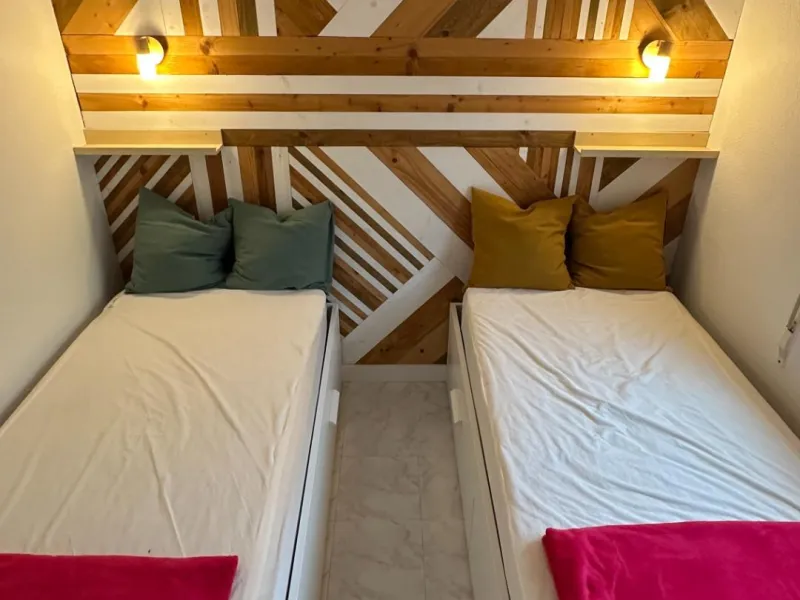 Apartamento muy acogedor en un lugar pintoresco
