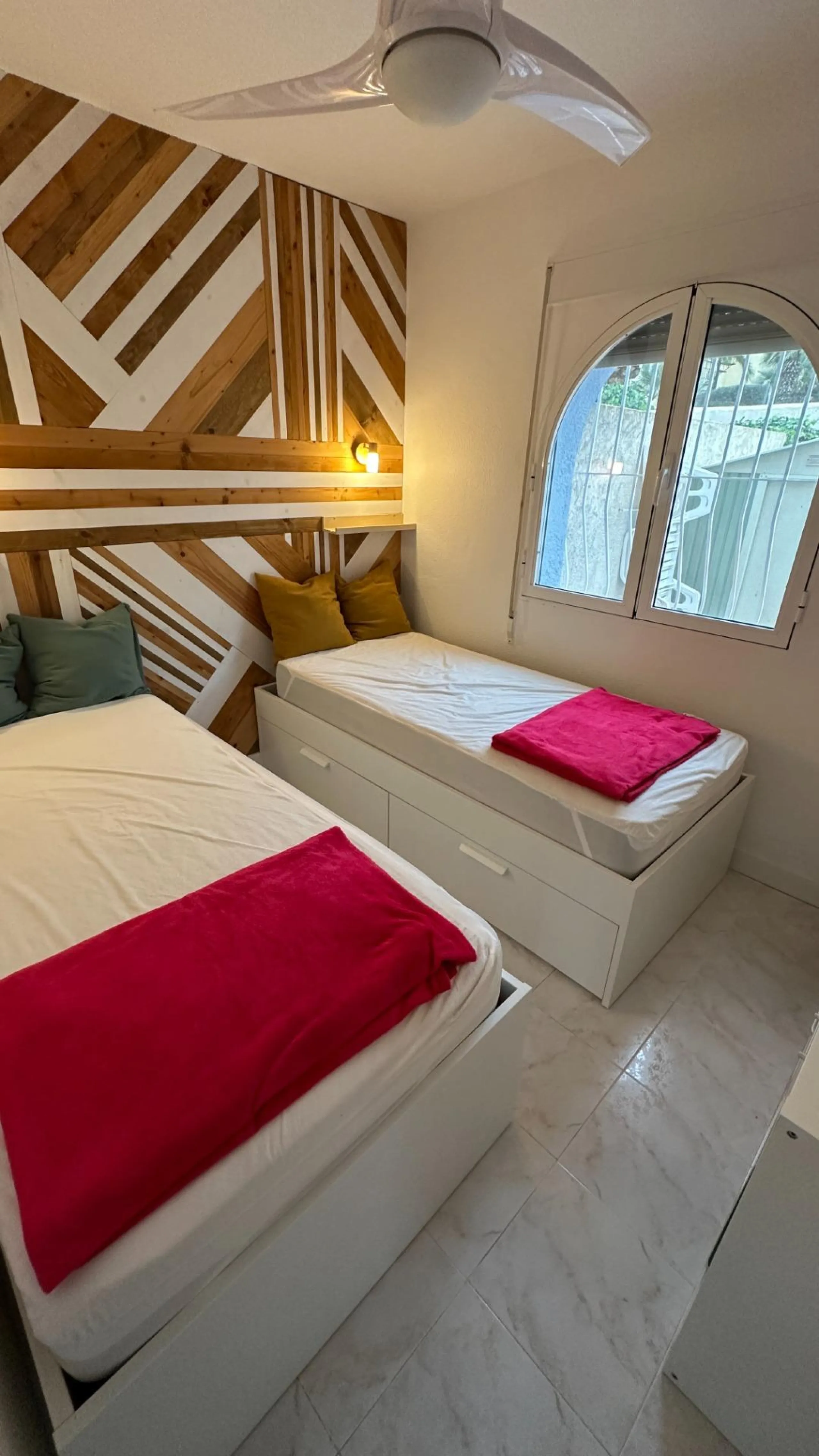 Apartamento muy acogedor en un lugar pintoresco
