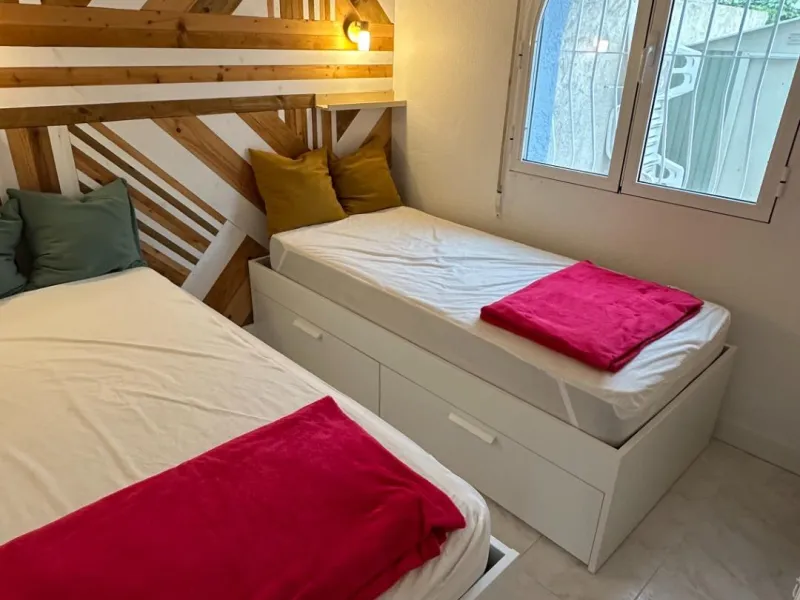 Apartamento muy acogedor en un lugar pintoresco