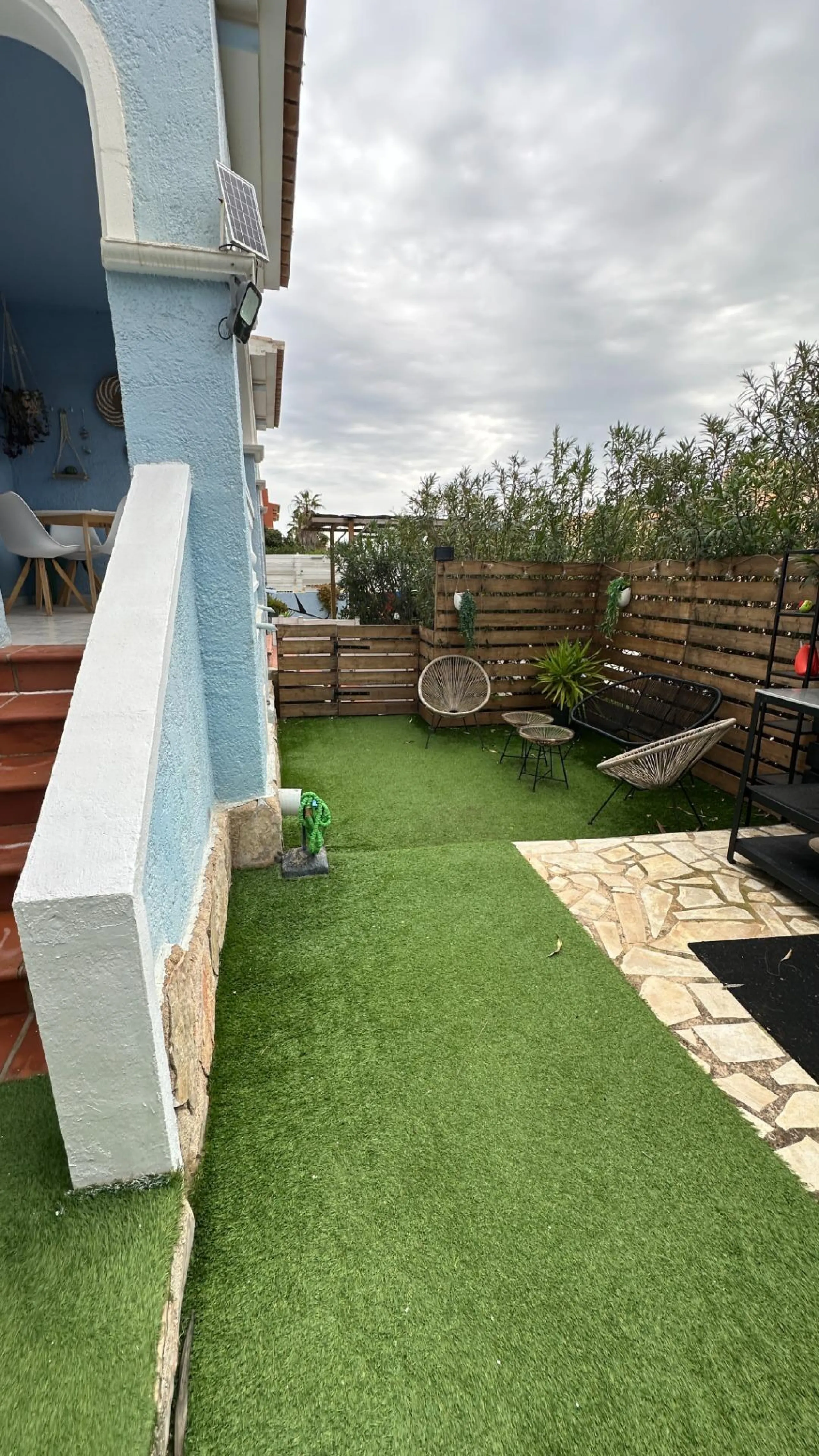 Apartamento muy acogedor en un lugar pintoresco