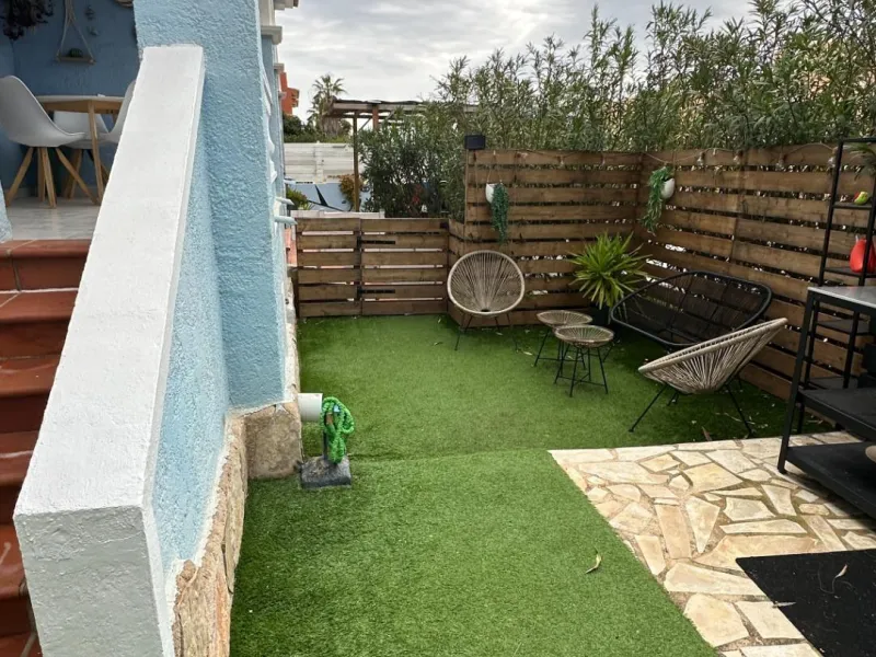Apartamento muy acogedor en un lugar pintoresco