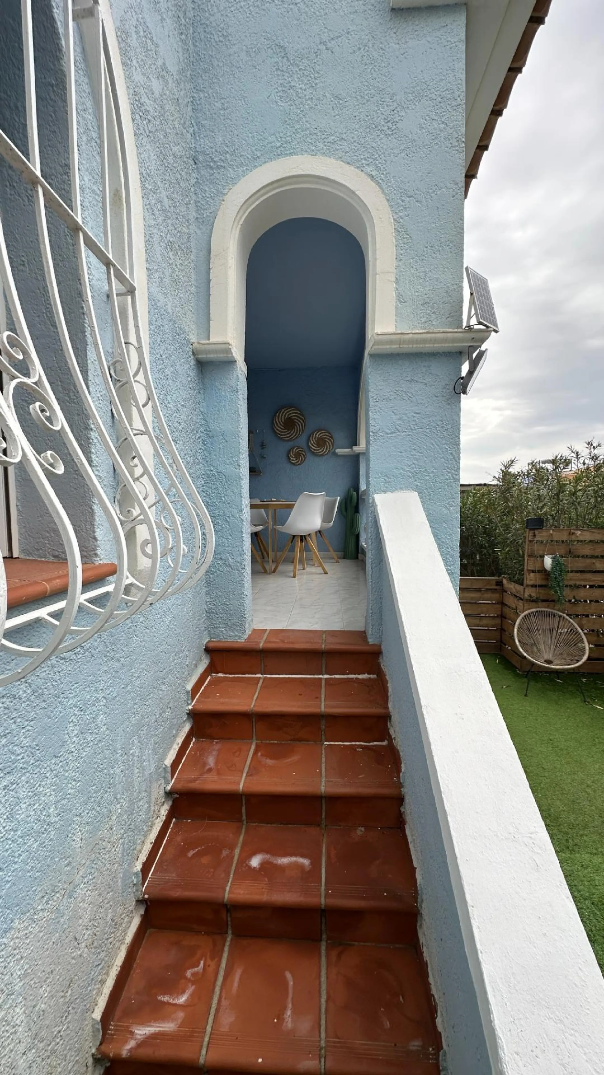 Apartamento muy acogedor en un lugar pintoresco