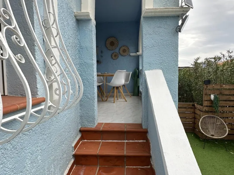 Apartamento muy acogedor en un lugar pintoresco
