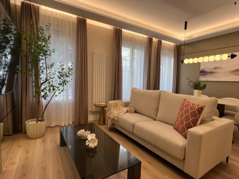 ELEGANT FULLY RENOVATED LUXURY APARTNEMT IN LISTA, MADRID