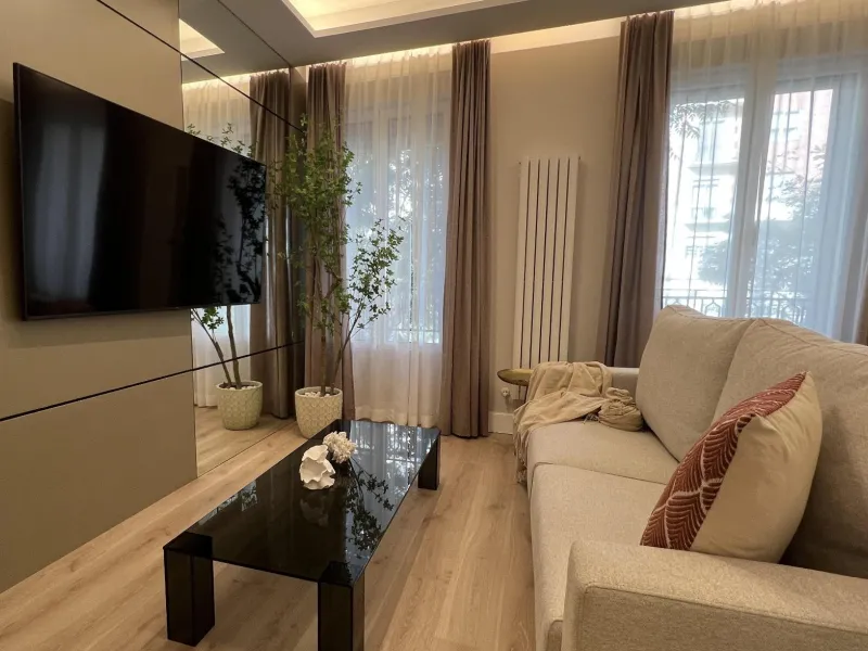 ELEGANT FULLY RENOVATED LUXURY APARTNEMT IN LISTA, MADRID