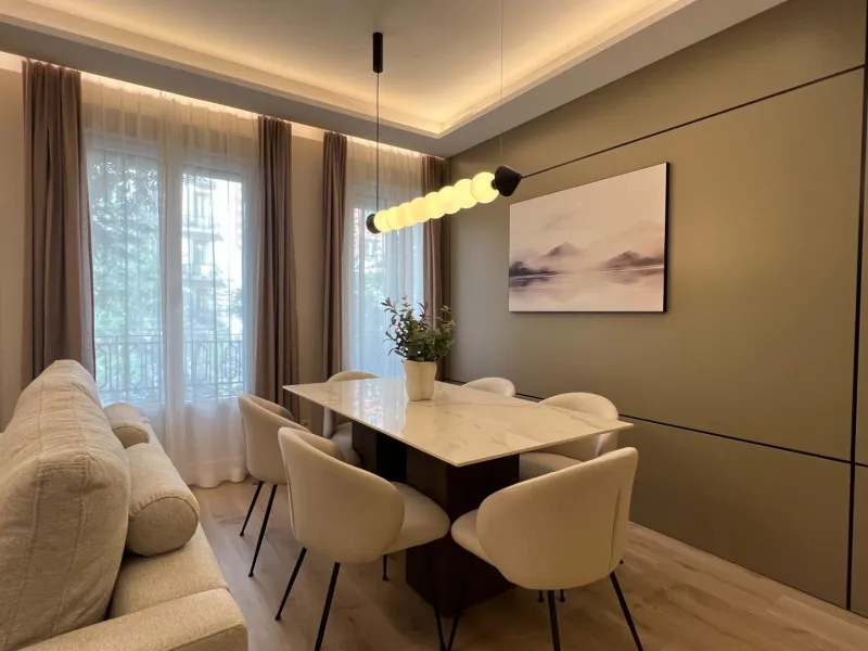 ELEGANT FULLY RENOVATED LUXURY APARTNEMT IN LISTA, MADRID