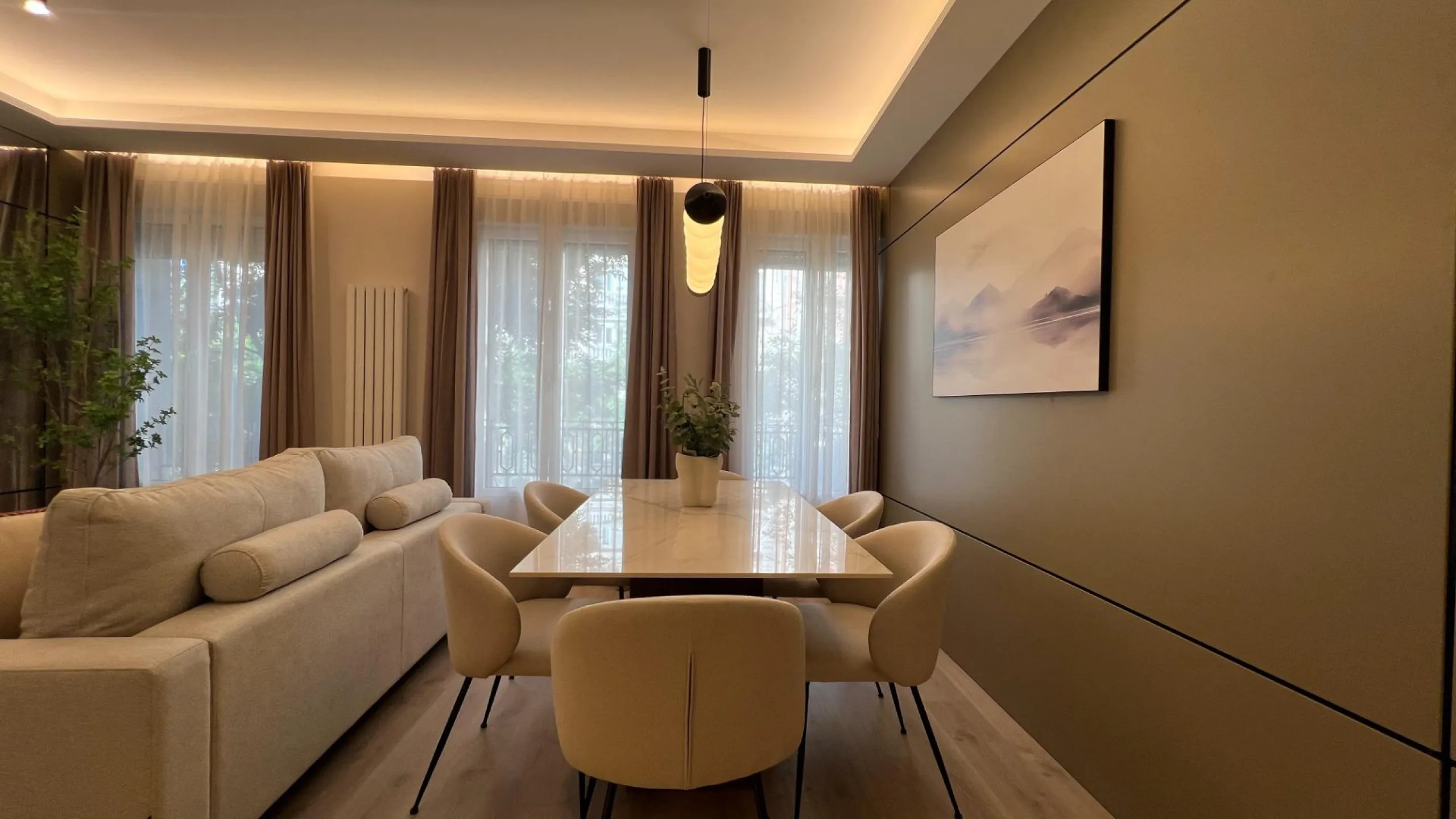 ELEGANT FULLY RENOVATED LUXURY APARTNEMT IN LISTA, MADRID