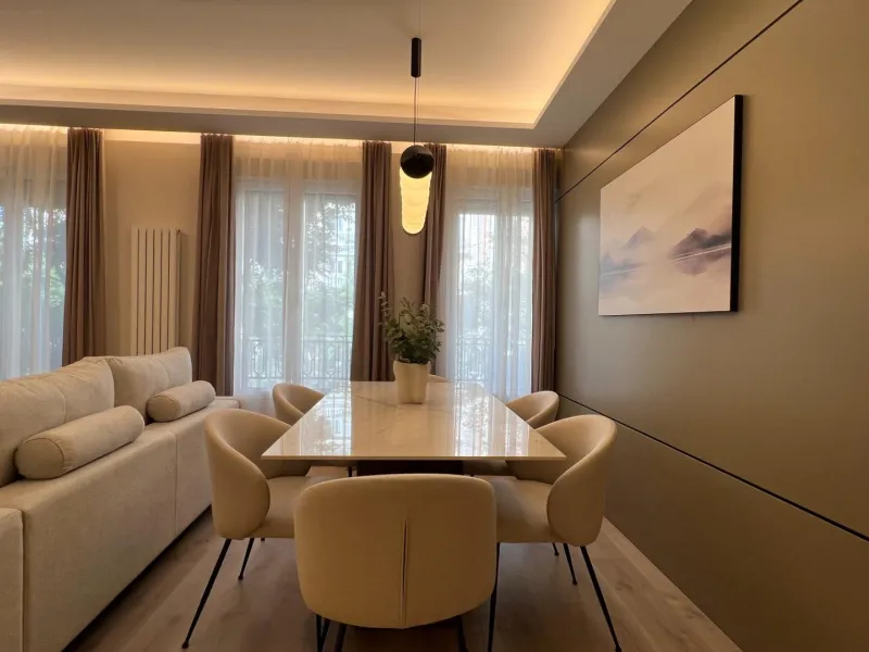 ELEGANT FULLY RENOVATED LUXURY APARTNEMT IN LISTA, MADRID