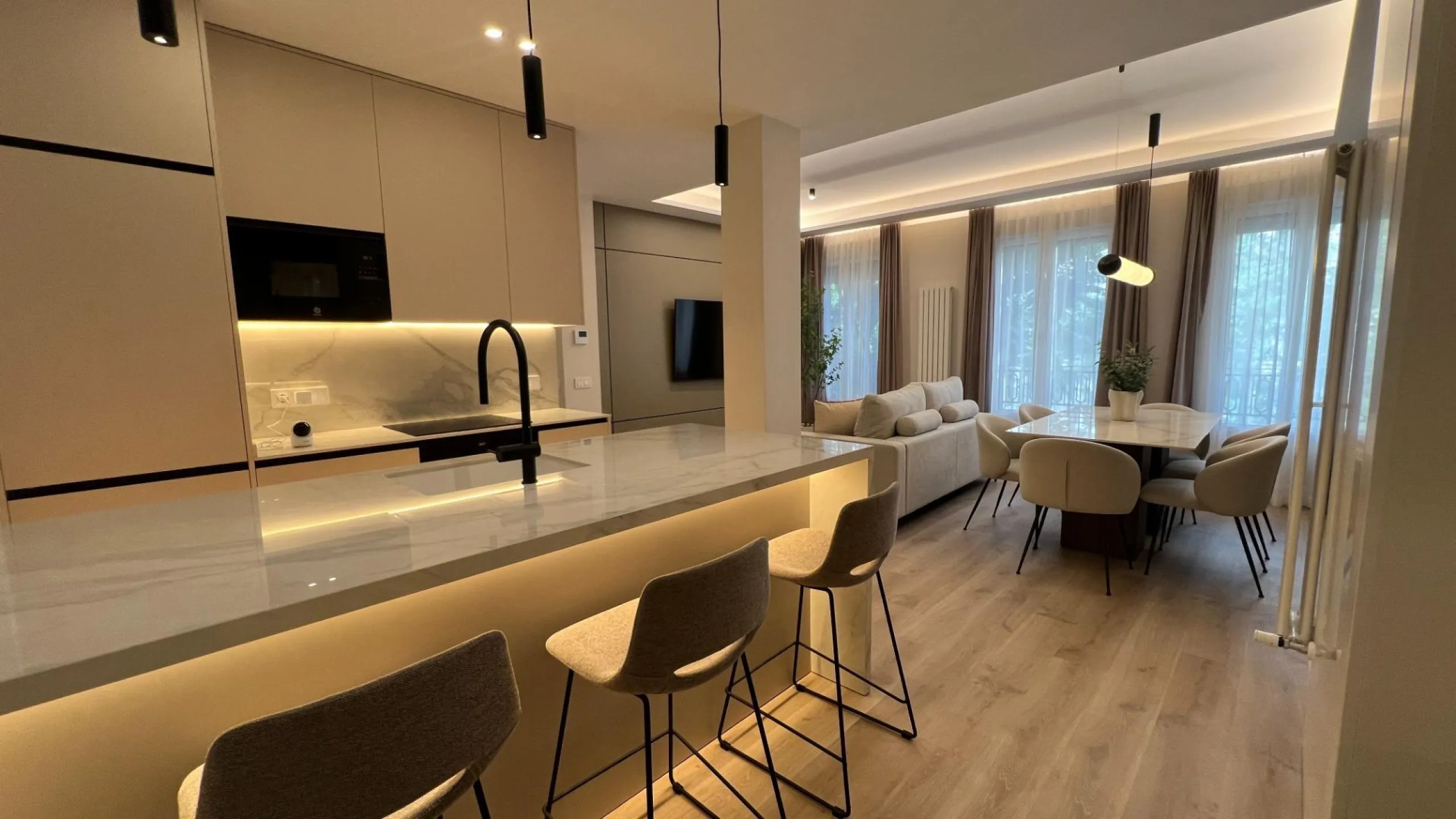ELEGANT FULLY RENOVATED LUXURY APARTNEMT IN LISTA, MADRID