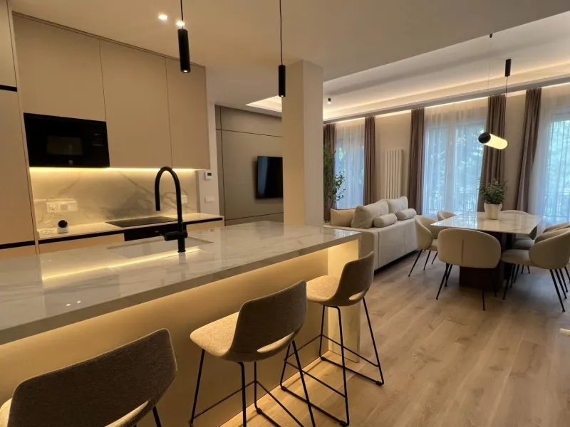 ELEGANT FULLY RENOVATED LUXURY APARTNEMT IN LISTA, MADRID