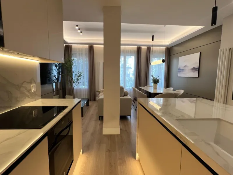 ELEGANT FULLY RENOVATED LUXURY APARTNEMT IN LISTA, MADRID