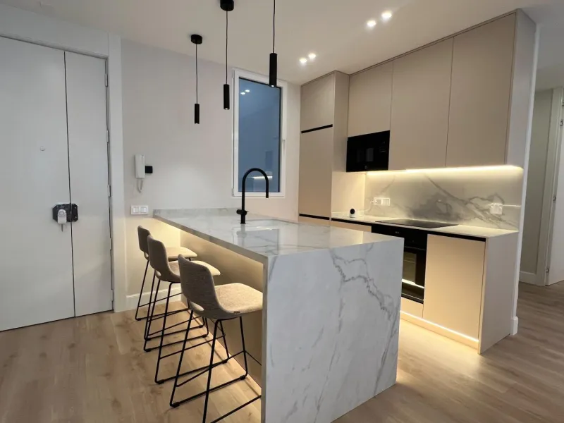 ELEGANT FULLY RENOVATED LUXURY APARTNEMT IN LISTA, MADRID