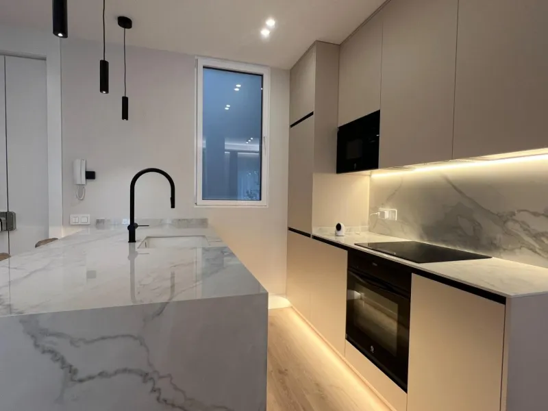 ELEGANT FULLY RENOVATED LUXURY APARTNEMT IN LISTA, MADRID