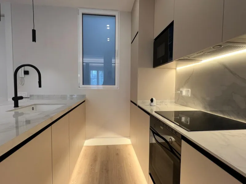 ELEGANT FULLY RENOVATED LUXURY APARTNEMT IN LISTA, MADRID