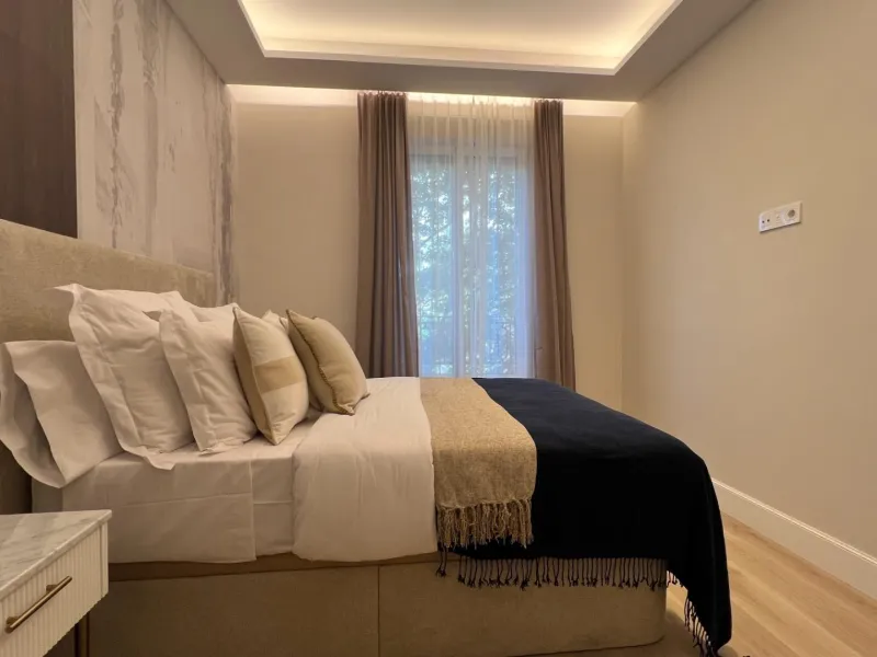 ELEGANT FULLY RENOVATED LUXURY APARTNEMT IN LISTA, MADRID