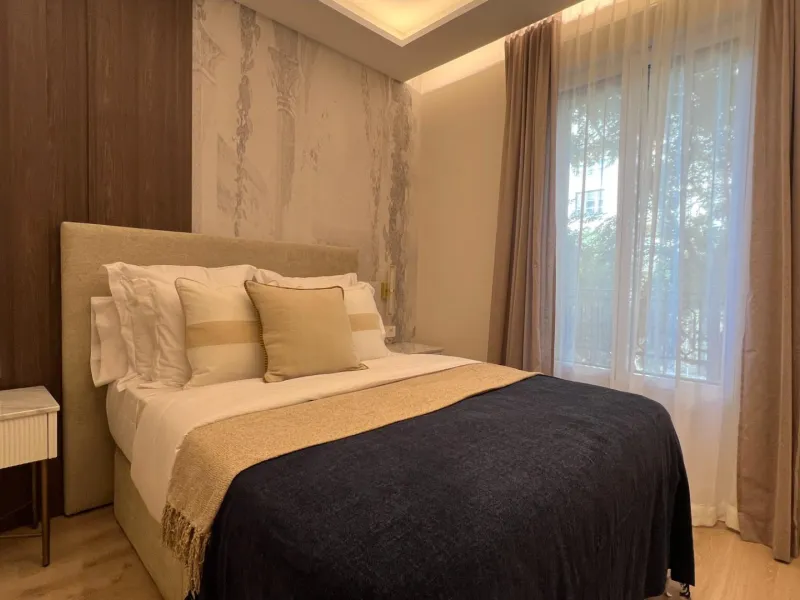 ELEGANT FULLY RENOVATED LUXURY APARTNEMT IN LISTA, MADRID