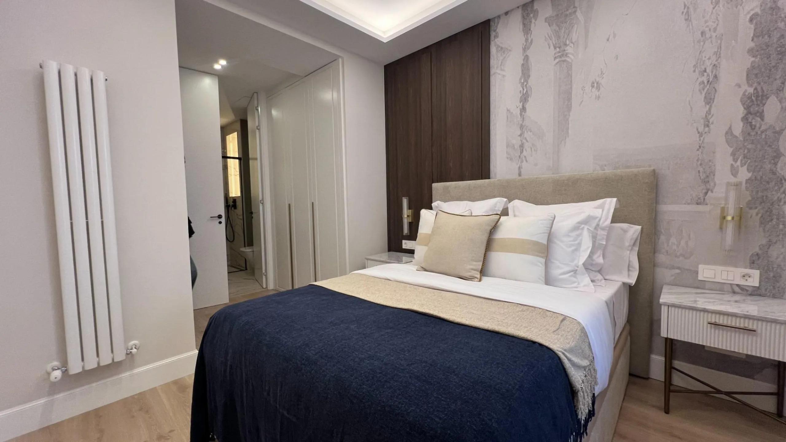 ELEGANT FULLY RENOVATED LUXURY APARTNEMT IN LISTA, MADRID