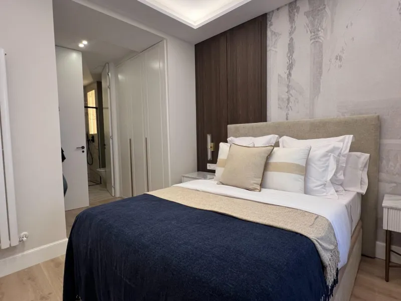 ELEGANT FULLY RENOVATED LUXURY APARTNEMT IN LISTA, MADRID