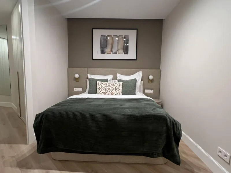 ELEGANT FULLY RENOVATED LUXURY APARTNEMT IN LISTA, MADRID