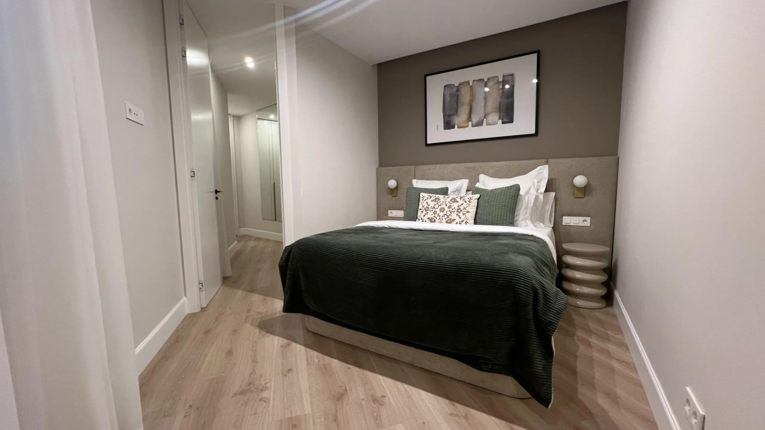 ELEGANT FULLY RENOVATED LUXURY APARTNEMT IN LISTA, MADRID