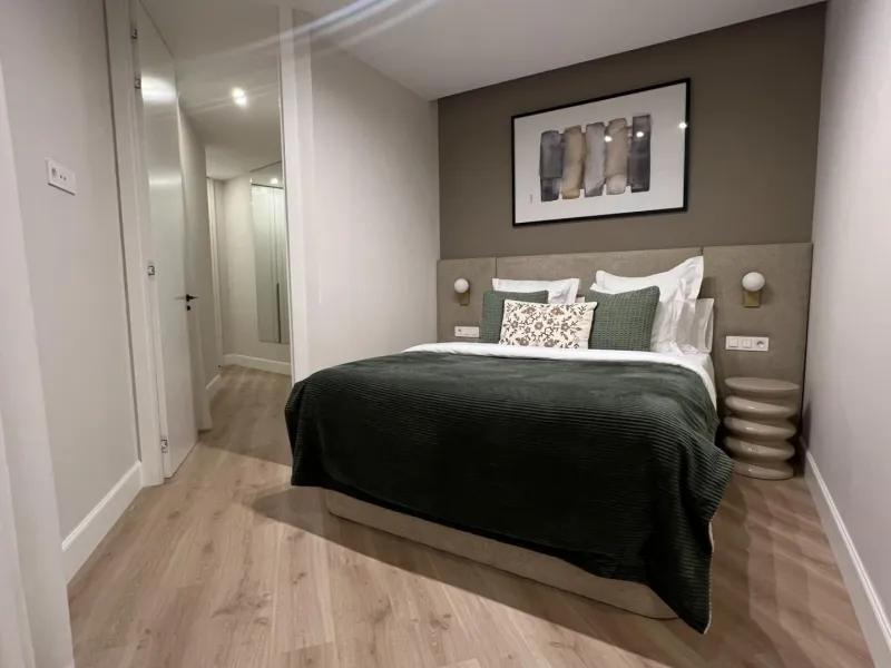 ELEGANT FULLY RENOVATED LUXURY APARTNEMT IN LISTA, MADRID