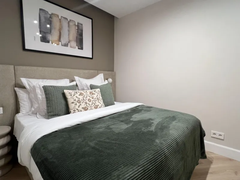 ELEGANT FULLY RENOVATED LUXURY APARTNEMT IN LISTA, MADRID