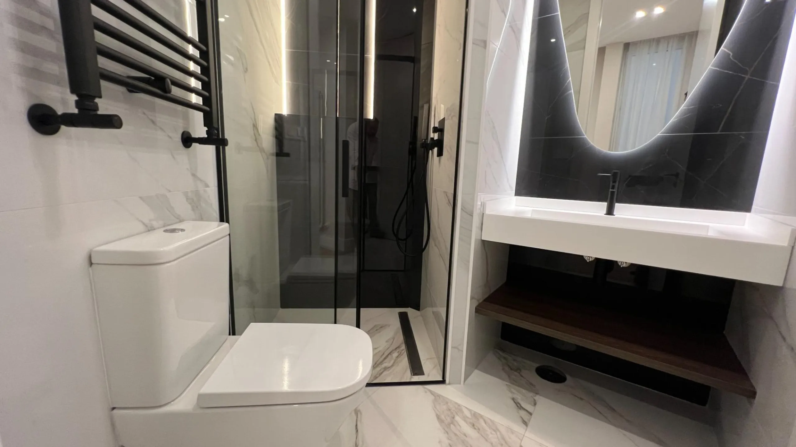 ELEGANT FULLY RENOVATED LUXURY APARTNEMT IN LISTA, MADRID