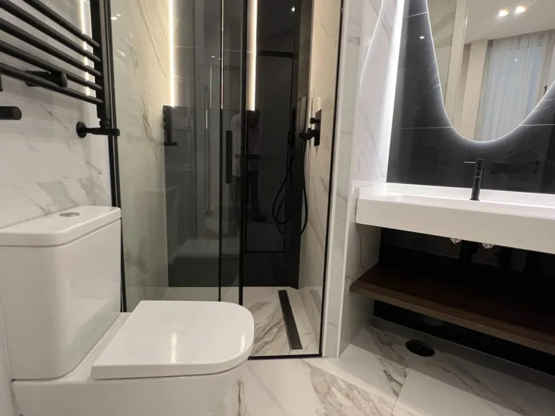 ELEGANT FULLY RENOVATED LUXURY APARTNEMT IN LISTA, MADRID