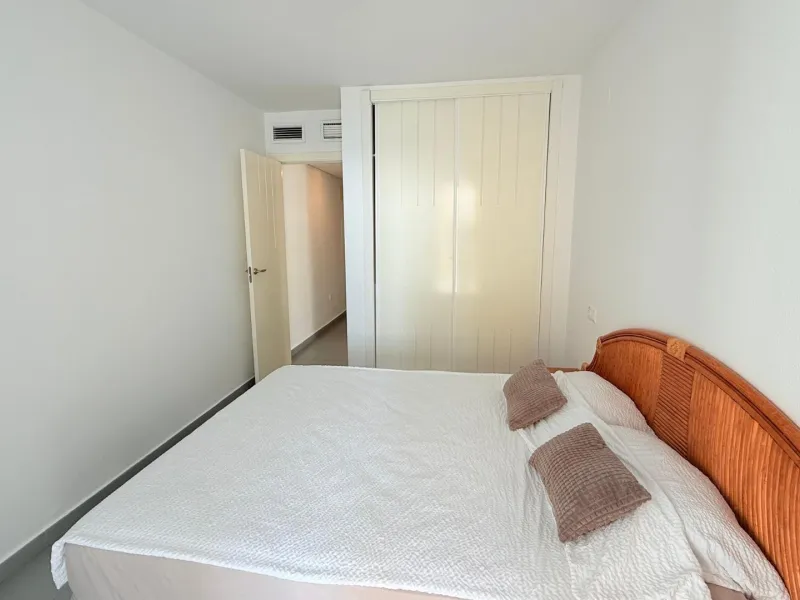 Magnificent apartment with sea views just one minute from the beach in Playa de la Fossa, Calpe