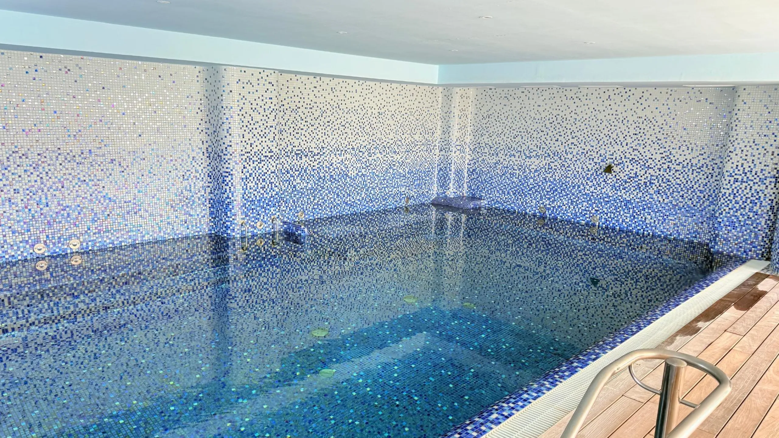 Magnificent apartment with sea views just one minute from the beach in Playa de la Fossa, Calpe