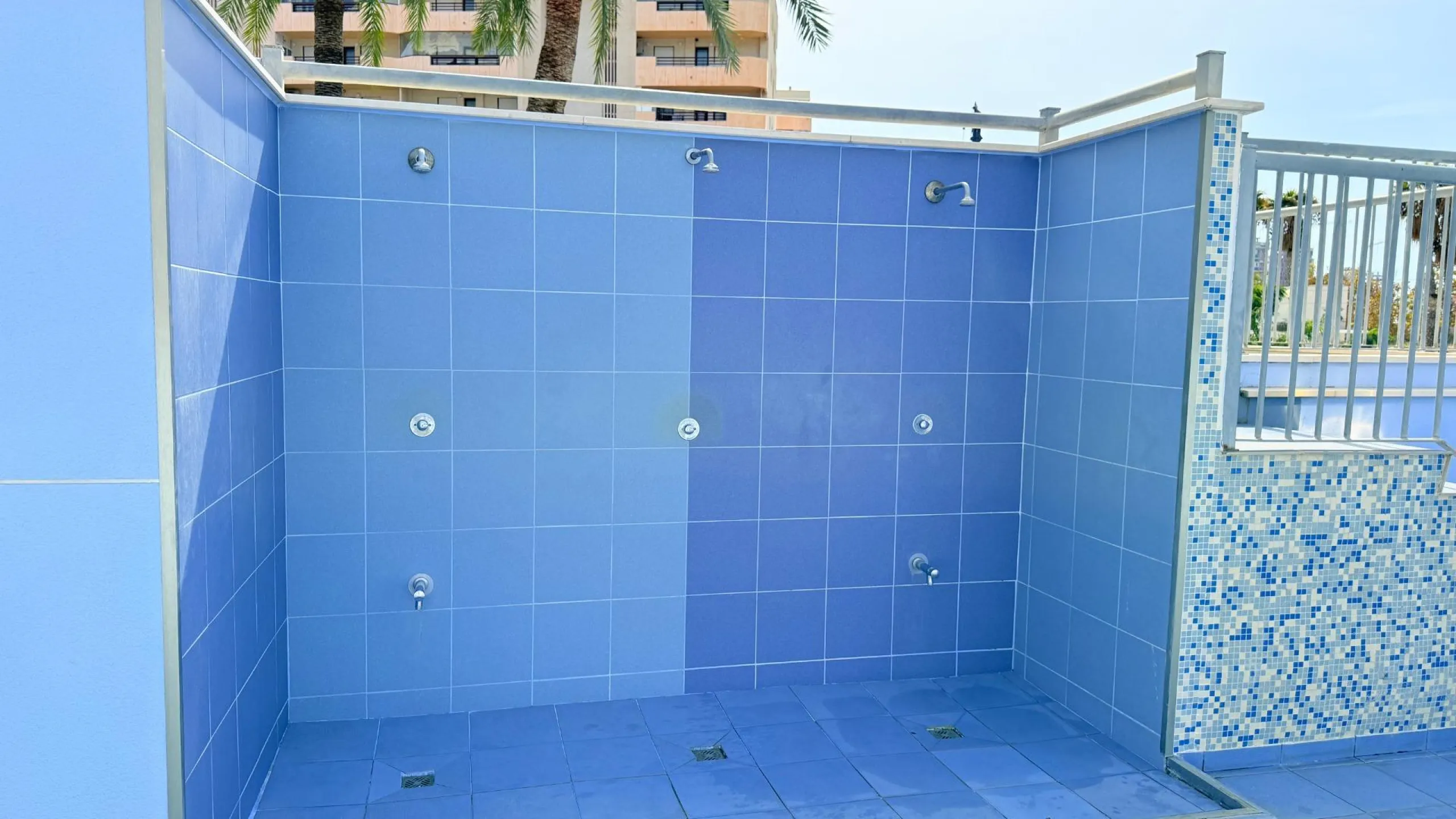 Magnificent apartment with sea views just one minute from the beach in Playa de la Fossa, Calpe