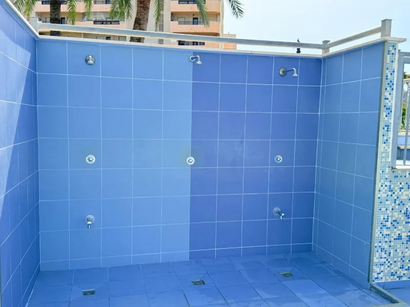Magnificent apartment with sea views just one minute from the beach in Playa de la Fossa, Calpe