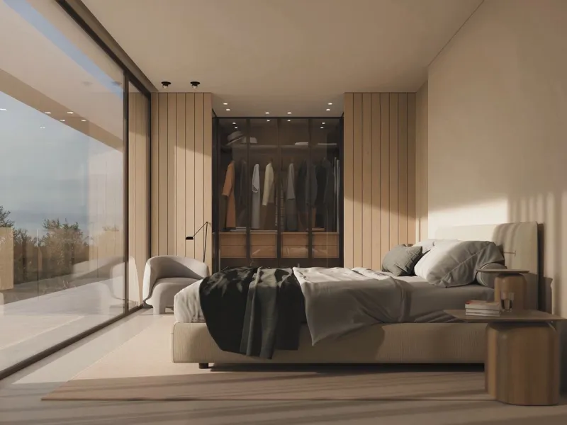 Neue Villa mit privatem Pool am Meer in Premia de Mar, Barcelona
