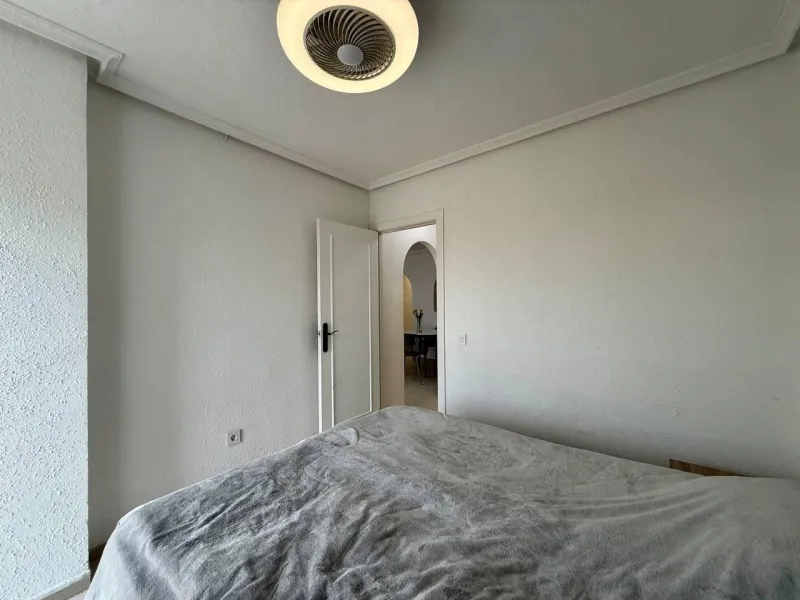 Apartment with 2 bedrooms, 1 bathroom, 240 m. from the beach and pool