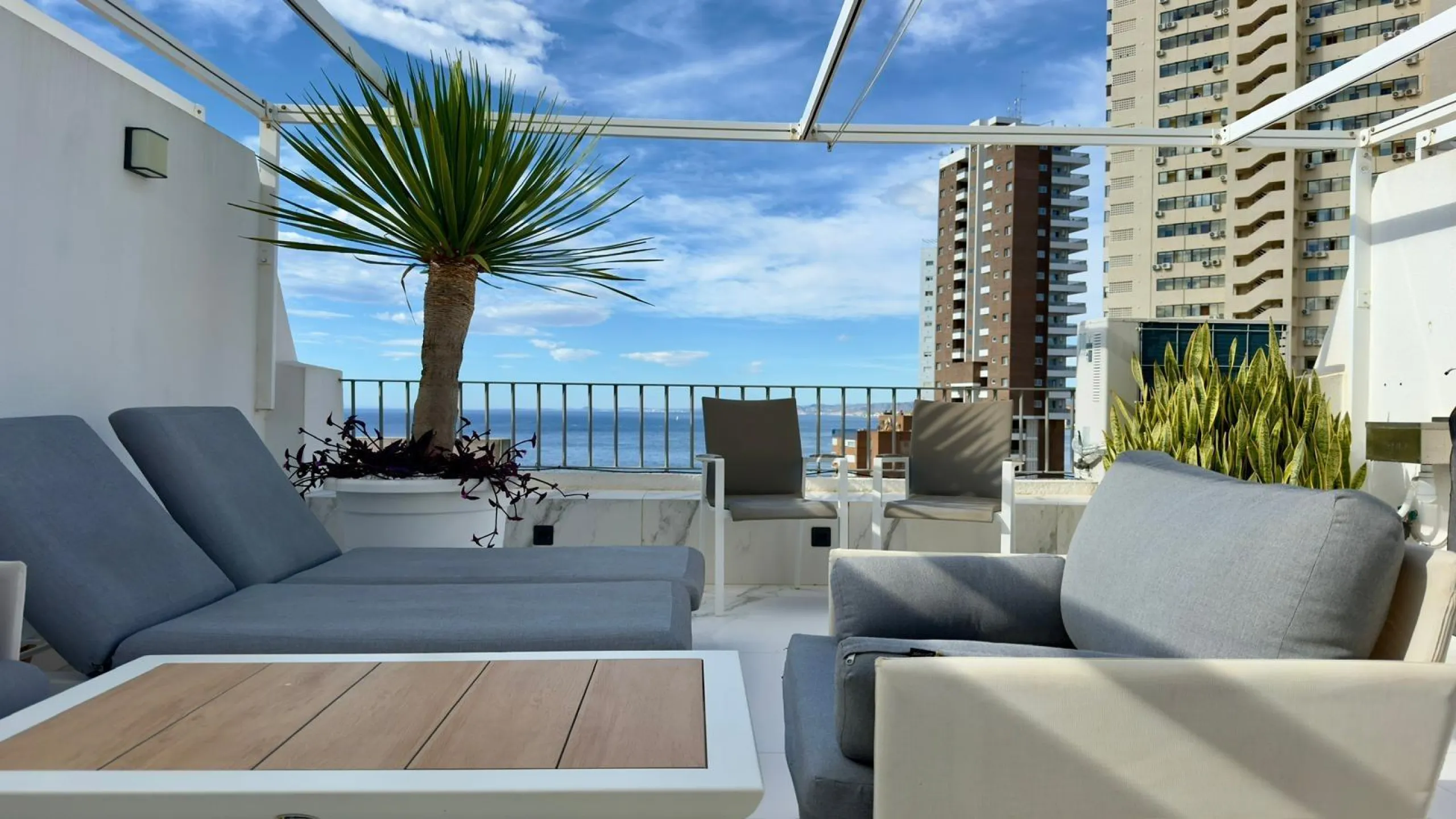 Dream Duplex by the Sea 🌊