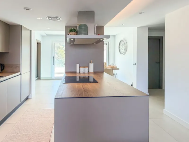 Wunderschöne 2-Zimmer-Wohnung mit 2 Bädern in Grand View – La Cala Golf