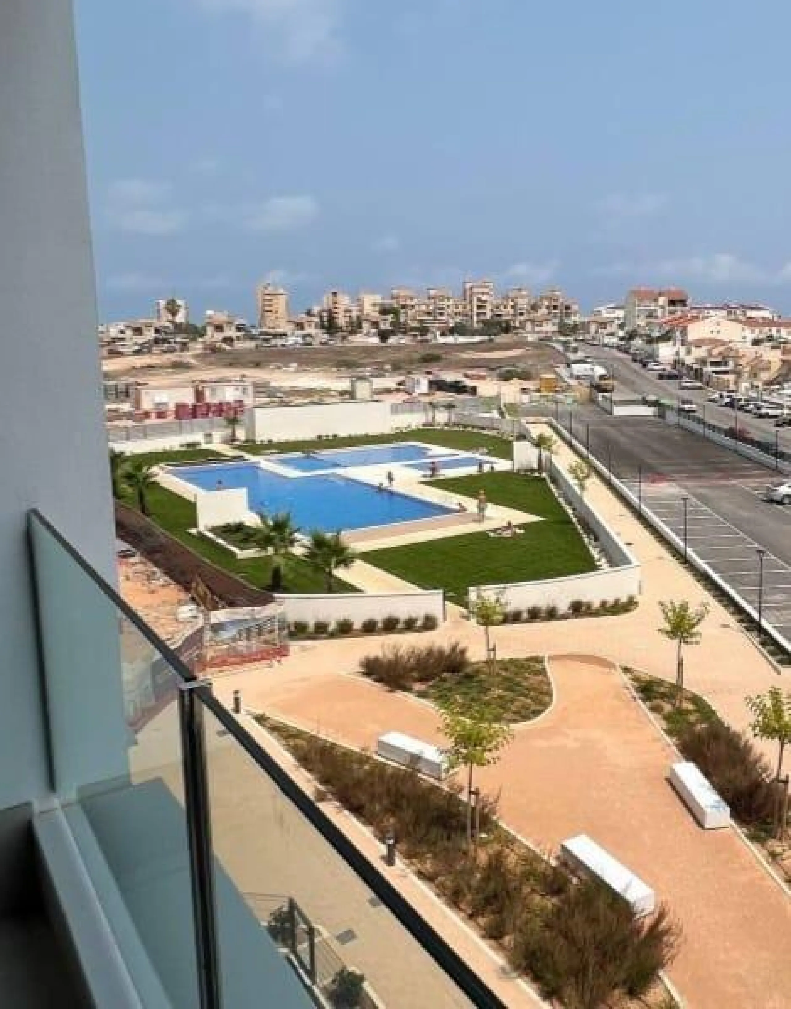 Brand-New, Fully Equipped “Turnkey” Apartment in Torrevieja, Eden Beach Complex 🇪🇸🌴⛱️🌊